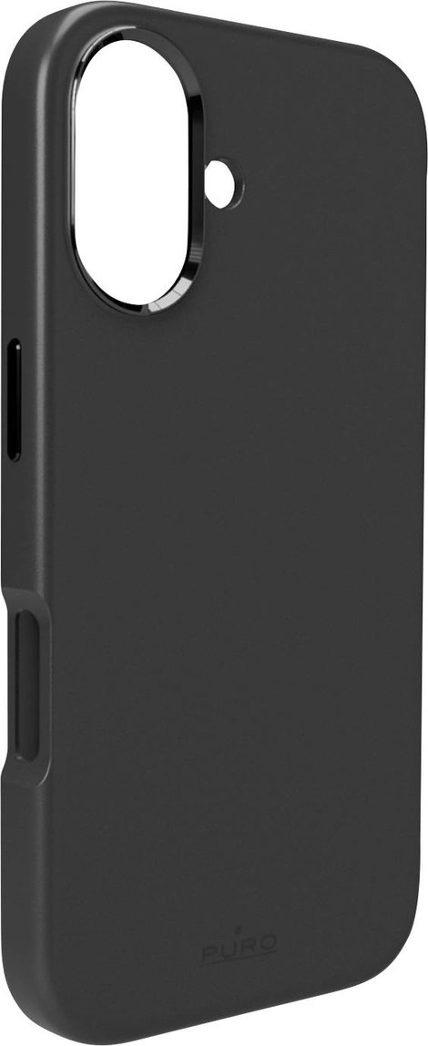 Puro Cover Apple iPhone 17 PUIPC1763ICONMPBLK