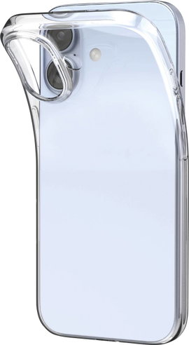 Puro Cover Apple iPhone 17 PUIPC176303NUDETR