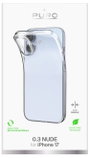 Puro Cover Apple iPhone 17 PUIPC176303NUDETR 2. bélyegkép