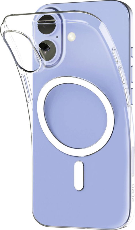 Puro Cover Apple iPhone 17 PUIPC176303MAGTRGRS