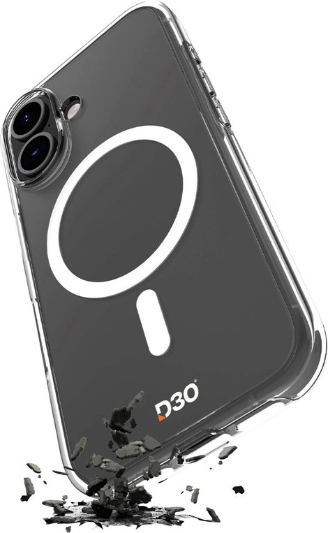 Puro Cover Apple iPhone 17 PUIPC1763IMPCLD3OTR