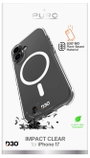 Puro Cover Apple iPhone 17 PUIPC1763IMPCLD3OTR 2. bélyegkép