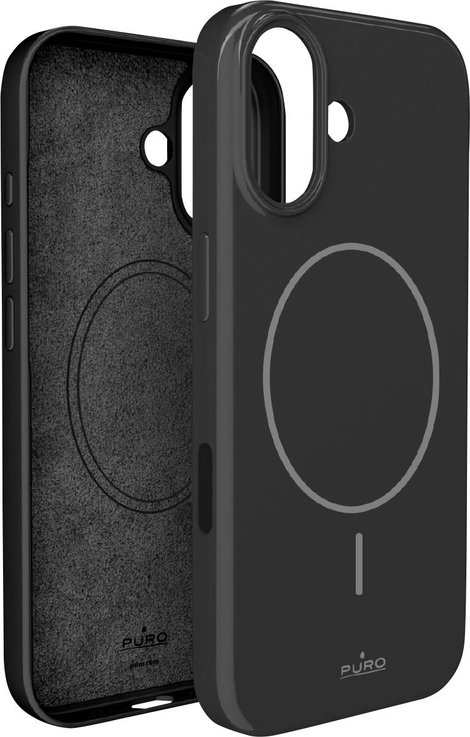 Puro Cover Apple iPhone 17 PUIPC1763PULSEBLK