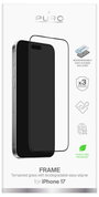 Puro Kijelzővédő fólia Apple iPhone 17 1 db PUSDGFRAIPHONE1763 2. bélyegkép
