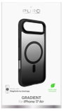 Puro Cover Apple iPhone Air PUIPC1766GRADBLK 2. bélyegkép