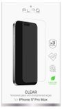 Puro Kijelzővédő fólia Apple iPhone 17 Pro Max 1 db PUSDGIPHONE17P69 2. bélyegkép