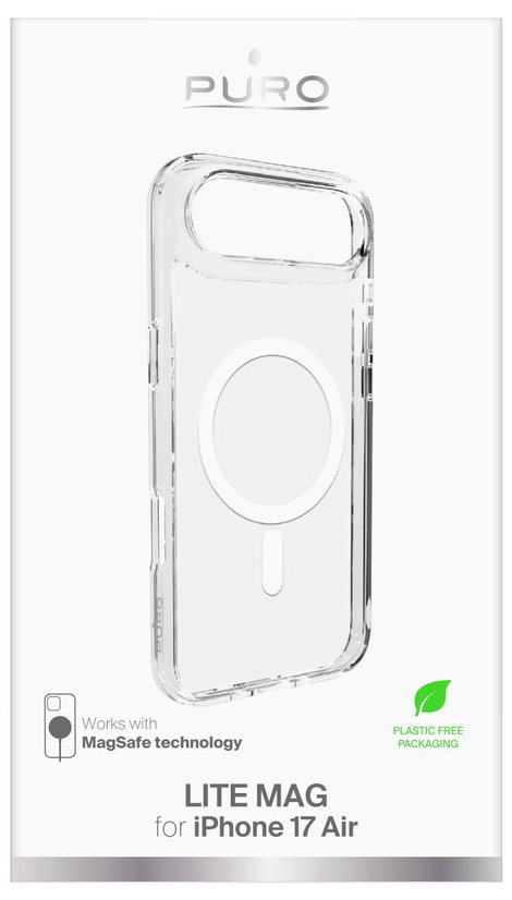 Puro Cover Apple iPhone Air PUIPC1766LITEMAGTR 2. kép