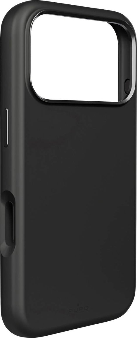 Puro Cover Apple iPhone 17 Pro PUIPC17P63ICONMPBLK