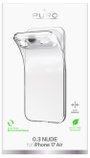 Puro Cover Apple iPhone Air PUIPC176603NUDETR 2. bélyegkép