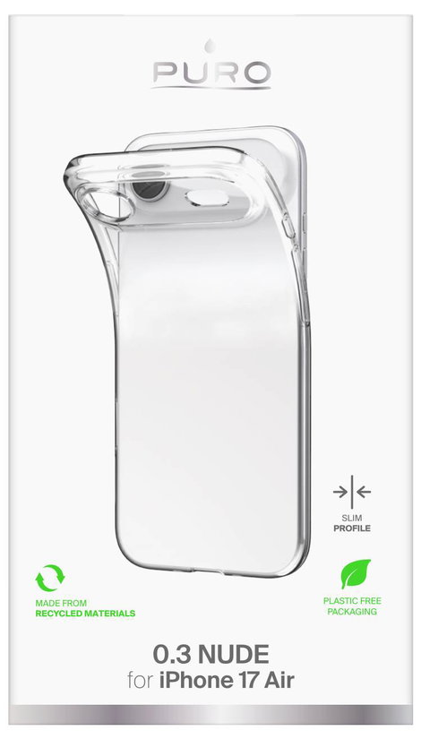 Puro Cover Apple iPhone Air PUIPC176603NUDETR 2. kép