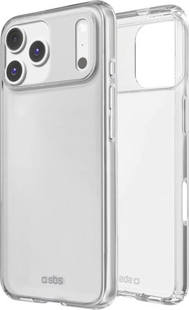 sbs mobile Skinny Cover Apple iPhone 17 Pro Max Átlátszó TESKINIP1769T