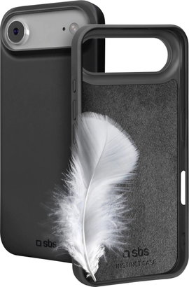 sbs mobile Instinct Cover Apple iPhone Air Fekete TEINSTIP1766K