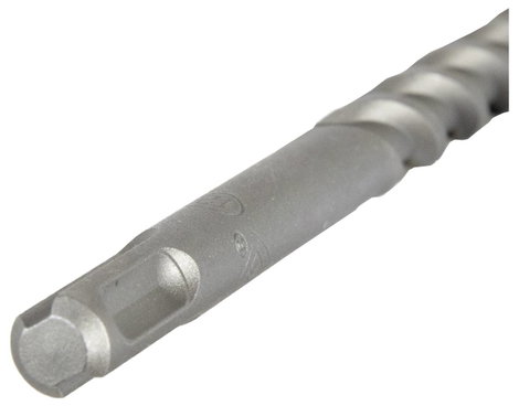 C.K T3120A 0511 Wolfram-karbid Többcélú fúró 5 mm Teljes hossz 110 mm 1 db 5. kép