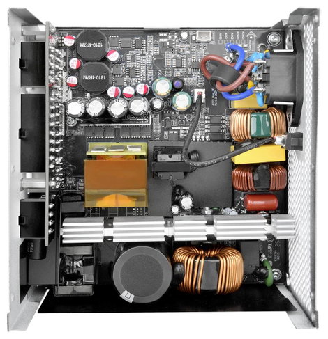 Thermaltake AC/DC beépíthető tápegység 1000 W ATX 80PLUS® Gold 11. kép