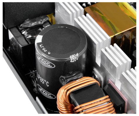 Thermaltake AC/DC beépíthető tápegység 1000 W ATX 80PLUS® Gold 12. kép