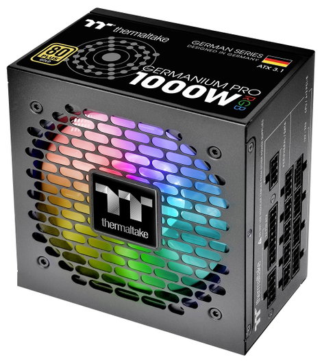 Thermaltake AC/DC beépíthető tápegység 1000 W ATX 80PLUS® Gold 2. kép