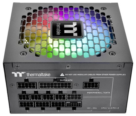 Thermaltake AC/DC beépíthető tápegység 1000 W ATX 80PLUS® Gold 4. kép