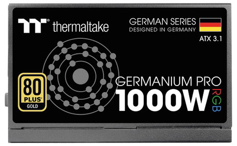 Thermaltake AC/DC beépíthető tápegység 1000 W ATX 80PLUS® Gold 9. kép