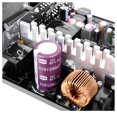 Thermaltake AC/DC beépíthető tápegység 750 W ATX 80PLUS® Gold 11. kép