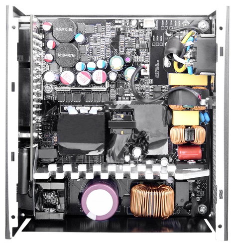 Thermaltake AC/DC beépíthető tápegység 750 W ATX 80PLUS® Gold 13. kép
