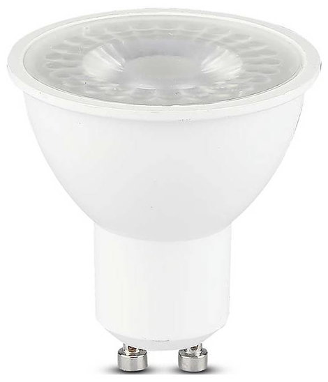 V-TAC 218746 SMD LED EEK F (A - G) GU10 7.5 W = 70 W Fehér 1 db
