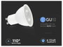 V-TAC 218746 SMD LED EEK F (A - G) GU10 7.5 W = 70 W Fehér 1 db 5. bélyegkép