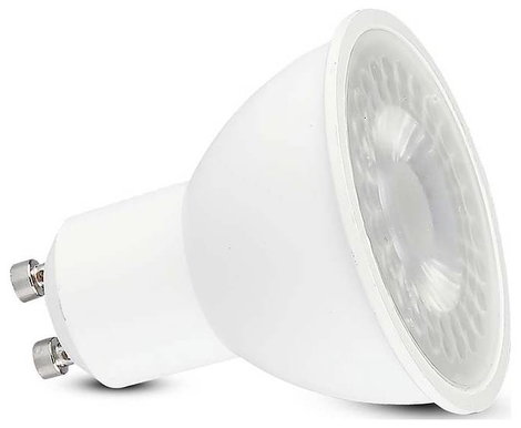 V-TAC 218746 SMD LED EEK F (A - G) GU10 7.5 W = 70 W Fehér 1 db 6. kép