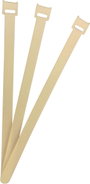 FASTECH® Tépőzár kábelkötegelő Kötegeléshez Bolyhos és horgos fél (H x Sz) 250 mm x 13 mm Fehér 100 bélyegkép