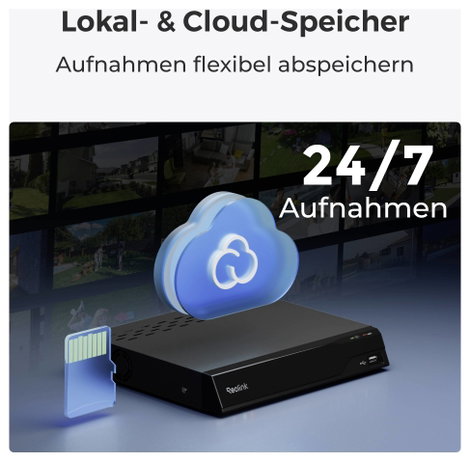Reolink E330 WCEP5MP04PTW WLAN IP Megfigyelő kamera 9. kép