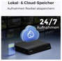 Reolink E330 WCEP5MP04PTW WLAN IP Megfigyelő kamera 9. bélyegkép