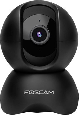 Foscam X5 X5 (black) WLAN IP Megfigyelő kamera 2592 x 1944 pixel