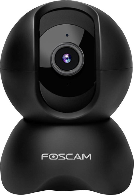 Foscam X5 X5 (black) WLAN IP Megfigyelő kamera 2592 x 1944 pixel