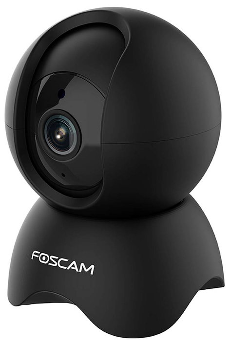 Foscam X5 X5 (black) WLAN IP Megfigyelő kamera 2592 x 1944 pixel 2. kép