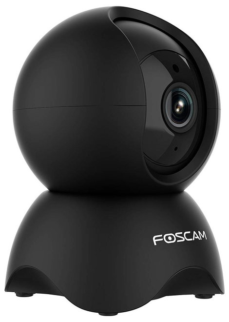 Foscam X5 X5 (black) WLAN IP Megfigyelő kamera 2592 x 1944 pixel 3. kép