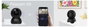 Foscam X5 X5 (black) WLAN IP Megfigyelő kamera 2592 x 1944 pixel 6. bélyegkép