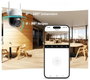 Dahua Technology Picoo A2 5 MP DH-IPC-P5ASP-PV-0400B-S2-EUR WLAN, Vezetékes IP Megfigyelő kamera 7. bélyegkép