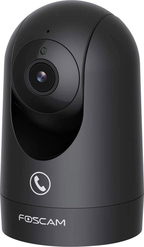 Foscam R8M R8M black WLAN, Vezetékes IP Megfigyelő kamera