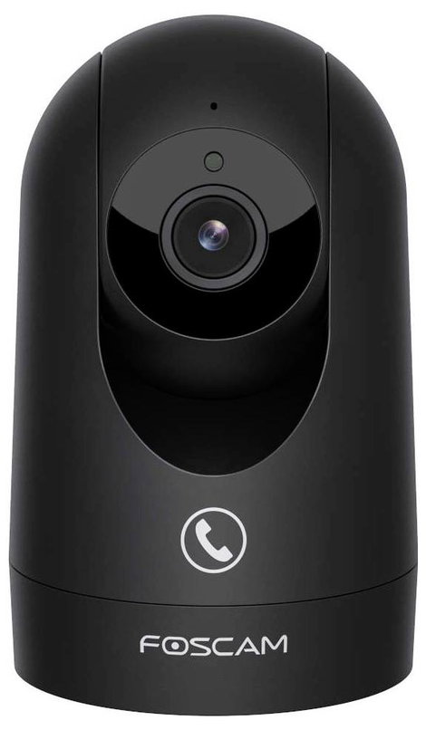 Foscam R8M R8M black WLAN, Vezetékes IP Megfigyelő kamera 2. kép