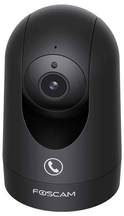 Foscam R8M R8M black WLAN, Vezetékes IP Megfigyelő kamera 3. kép