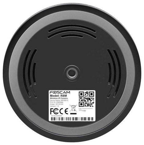 Foscam R8M R8M black WLAN, Vezetékes IP Megfigyelő kamera 6. kép