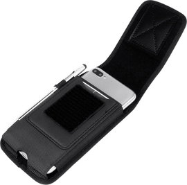 Xirrix Övtáska Fekete MagSafe kompatibilis 269350