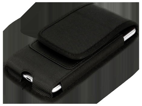Xirrix Övtáska Fekete MagSafe kompatibilis 269350 3. kép