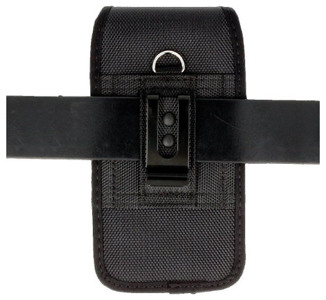 Xirrix Övtáska Fekete MagSafe kompatibilis 269350 7. kép