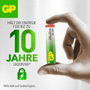 GP AAA Batterie GP Alkaline 1,5V 8 Stück Mikroelem 1.5 V 8 db 4. bélyegkép