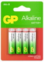 GP AA Batterie GP Alkaline 1,5V 8 Stück Ceruzaelem 1.5 V 8 db 3. bélyegkép