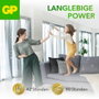 GP AA Batterie GP Alkaline 1,5V 4 Stück Ceruzaelem 1.5 V 4 db 6. bélyegkép