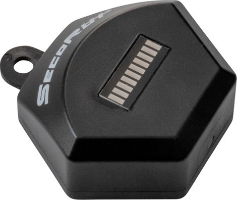 SecoRüt Elemteszter Batterietester für Blockbatterien 6V 4R25 Mérési tartomány (elemteszter) 6 V Ele