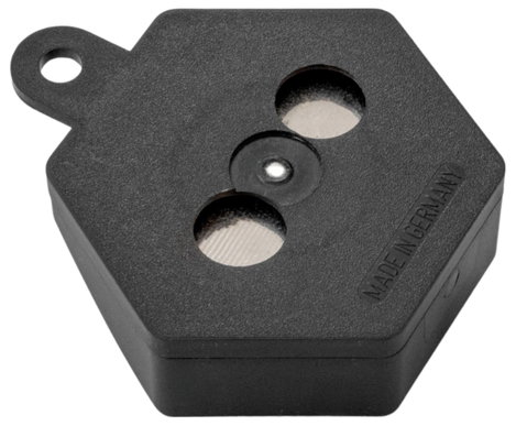 SecoRüt Elemteszter Batterietester für Blockbatterien 6V 4R25 Mérési tartomány (elemteszter) 6 V Ele 2. kép