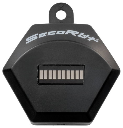 SecoRüt Elemteszter Batterietester für Blockbatterien 6V 4R25 Mérési tartomány (elemteszter) 6 V Ele 3. kép