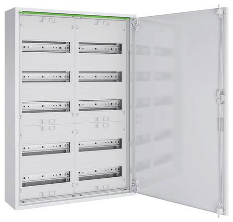 ABN ABNRM205R01 Sonstige Installationstechnik Teljes szekrény Tartalom, tartalmi egységek rendelésen